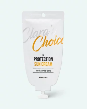 VERACLARA - Cremă de protecție solară hidratantă Clara's Choice UV Protection Sun Cream 25g