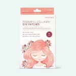 VERACLARA - Patch-uri sub ochi cu colagen Veraclara Powerful Collagen Eye Patches 5perechi