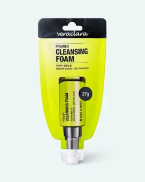 VERACLARA - Spumă de curățare VERACLARA Premier Cleansing Foam 27 g