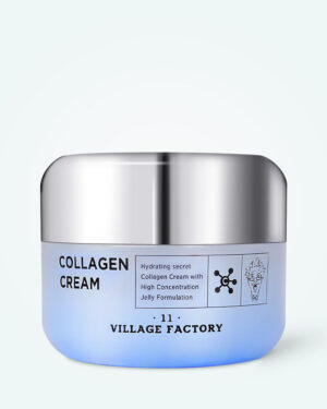 Village 11 Factory - Village 11 Factory Collagen Cream 50ml