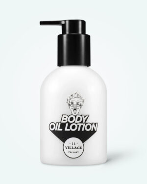 Village 11 Factory - Village 11 Factory Relax Day Body Oil Lotion 200ml