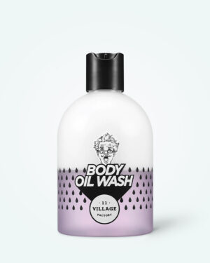 Village 11 Factory - Village 11 Factory Relax Day Body Oil Wash Violet 300 ml