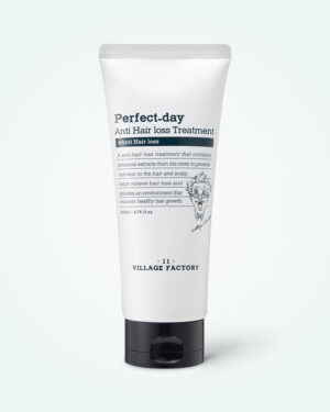 Village 11 Factory - Village 11 Factory Perfect Day Anti Hair Loss Treatment 200ml