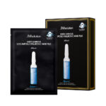 JMsolution Water Luminous S.O.S Ampoule Hyaluronic Mask Plus Black 35 ml