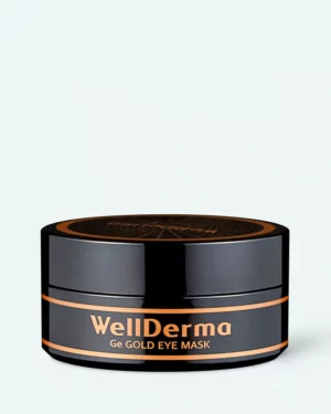 WELLDERMA - WellDerma Ge Gold Eye Mask 60buc