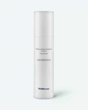 WELLDERMA - Wellderma Sapphire Collagen Impact Hydro Mist 150ml