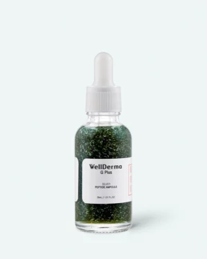 WELLDERMA - WellDerma G Plus Silver Peptide Ampoule 30ml