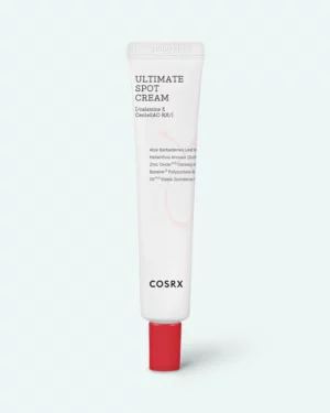 COSRX - Cremă locală pentru vindecarea acneei COSRX AC Collection Ultimate Spot Cream 30g