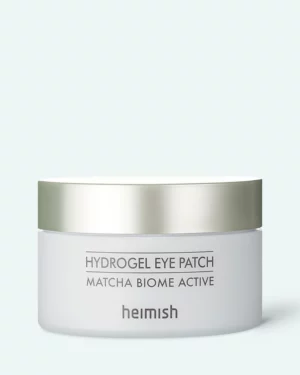 Heimish - Măști de hidrogel cu ceai verde și probiotice Heimish Matcha Biome Active Hydrogel Eye Patch