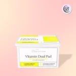 - Витаминные двойные пады DewAssome Vitamin Dual Pad 160 шт