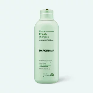 Dr. FORHAIR - Шампунь для жирной кожи головы Dr.FORHAIR Phyto Fresh Shampoo 300ml