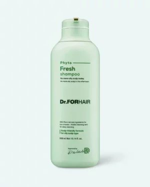 Dr. FORHAIR - Dr.FORHAIR Phyto Fresh Shampoo 300ml