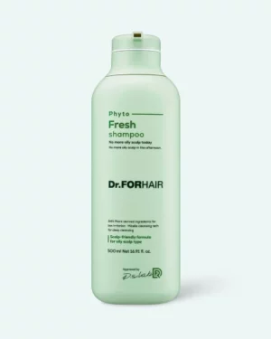 Dr. FORHAIR - Dr.FORHAIR Phyto Fresh Shampoo 500ml