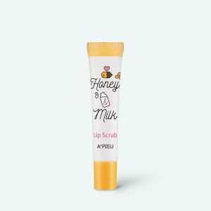 A'pieu Honey & Milk Lip Scrub 8 ml