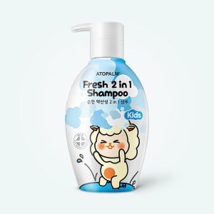 ATOPALM Fresh 2 in 1 Shampoo Kids 380 ml