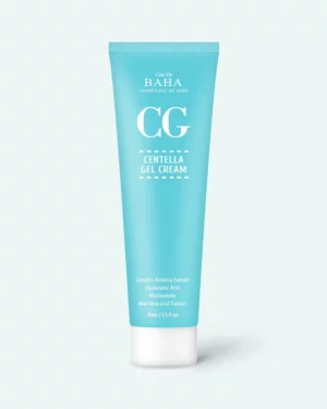 Cos De Baha - Cremă-gel pentru piele grasă sensibilă Cos de Baha CG Centella Gel Cream 45ml
