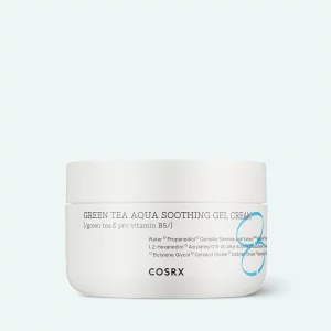 COSRX Green Tea Aqua Soothing Gel Cream 50 ml