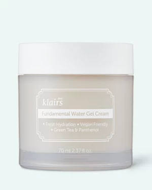 dear Klairs - Dear, Klairs Fundamental Water Gel Cream 70 ml