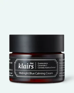 dear Klairs - Klairs Midnight Blue Calming Cream 30 ml