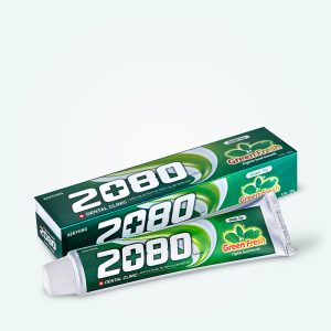 Dental Clinic 2080 Green Fresh Toothpaste 120g