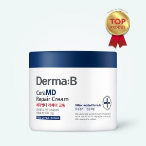 Derma:B Cera MD Repair Cream 430 ml