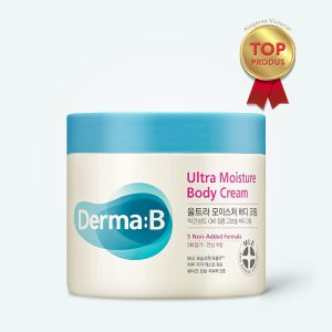 Derma:B Ultra Moisture Body Cream 430ml