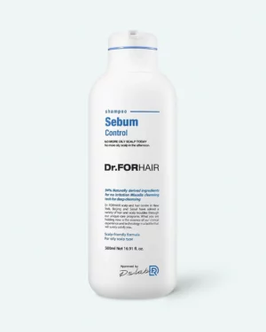 Dr. FORHAIR - Dr.Forhair Sebum Control Shampoo 500 ml