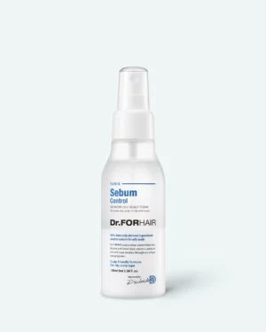 Dr. FORHAIR - Освежающий тоник для кожи головы Dr.Forhair Sebum Control Tonic 100 ml