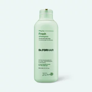 Șampon pentru scalpul gras Dr.FORHAIR Phyto Fresh Shampoo 300ml