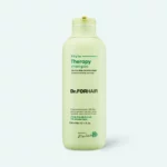 Dr. FORHAIR - Растительный шампунь для тонких волос Dr.ForHair Phyto Therapy Shampoo 300 мл