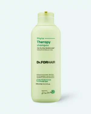 Dr. FORHAIR - Dr.ForHair Phyto Therapy Shampoo 300 ml