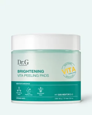 Dr.G - DR.G Brightening Vita Peeling Pads 70ea