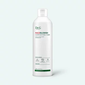 Dr.G RED Blemish Clear Soothing Toner 300ml
