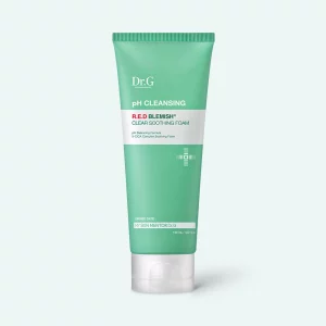 Dr.G pH Cleansing R.E.D Blemish Clear Soothing Foam 150ml