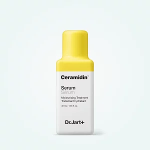 Ser profund hidratant Dr.Jart+ Ceramidin Serum Moisturizing Treatment 40 ml