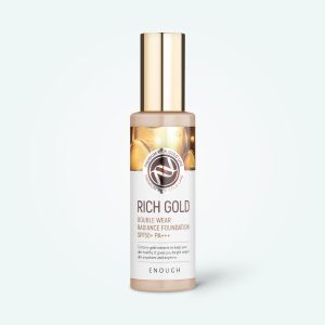 Enough Rich Gold Double Wear Radiance Foundation Spf50+ Pa+++ №21 100 g