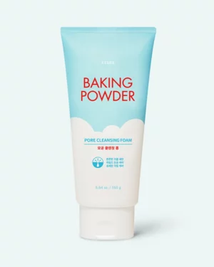 Etude - Etude Baking Powder Pore Cleansing Foam 160ml
