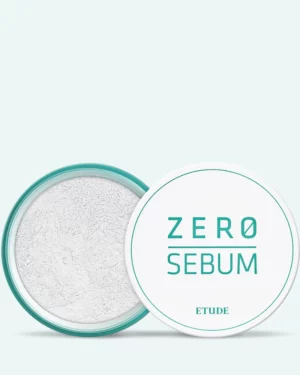 Etude - Etude House Zero Sebum Drying Powder 4g