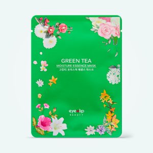 Eyenlip Green Tea Oil Moisture Essence Mask