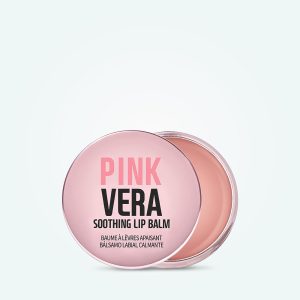 Farmskin Pink Vera Soothing Lip Balm 8