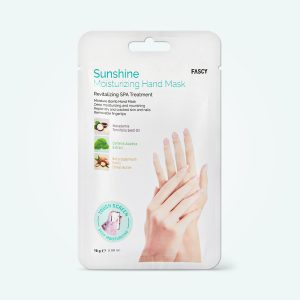 Fascy Sunshine Moisturizing Hand Mask