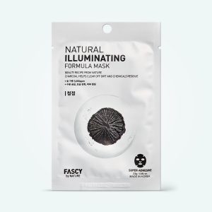 Fascy Natural Illuminating Formula Mask