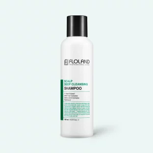 Șampon cu acizi pentru curățarea profundă a scalpului Floland Scalp Deep Cleansing Shampoo 150ml