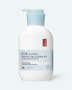ILLIYOON - Produs de curățare universal cu ceramide Illiyoon Ceramide Ato 6.0 Top to Toe Wash 500ml
