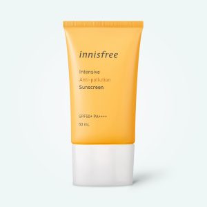Innisfree Intensive Anti - Pollution Sunscreen SPF50+ PA++++ 50ml