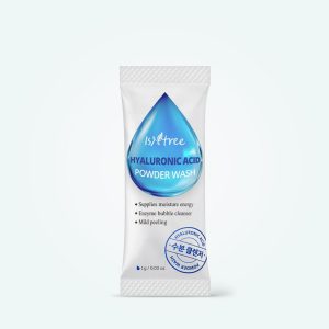 Isntree Hyaluronic Acid Powder Wash 1 g