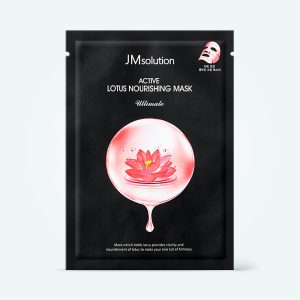JMsolution Active Lotus Nourishing Mask Ultimate