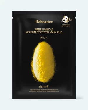 JMsolution - Маска для лица JMsolution Water Luminous Golden Cocoon Mask Plus Black 45 мл