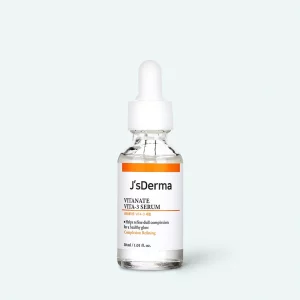JsDerma Vitanate Vita-3 Serum 30ml