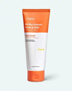 Jumiso - Jumiso All Day Vitamin Clean & Mild Facial Cleanser 150ml